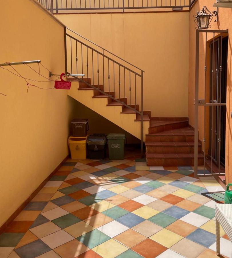 Ferienwohnung Casa Montalbano Porto Empedocle Exterior foto