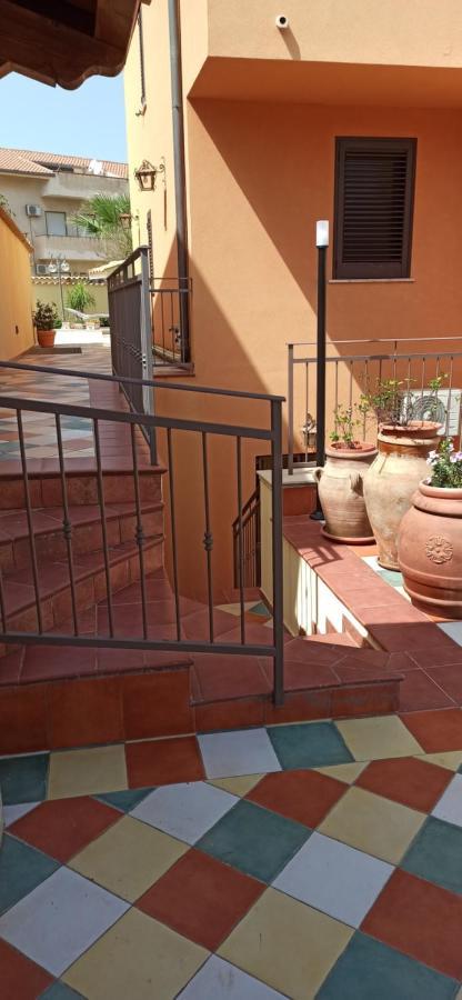Ferienwohnung Casa Montalbano Porto Empedocle Exterior foto