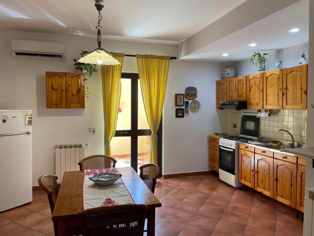Ferienwohnung Casa Montalbano Porto Empedocle Exterior foto