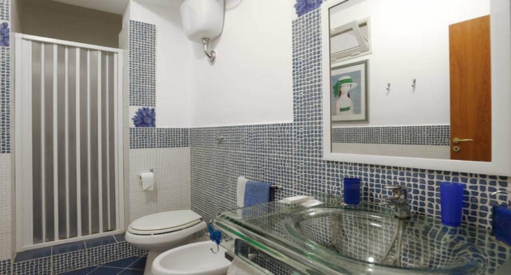 Ferienwohnung Casa Montalbano Porto Empedocle Zimmer foto